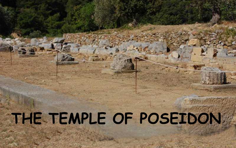The Temple of Poseidon