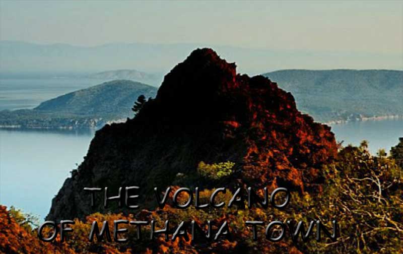 The Volcano of Methana