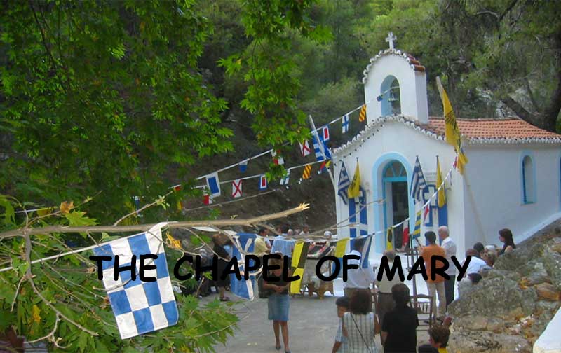 The Chapel of Mary