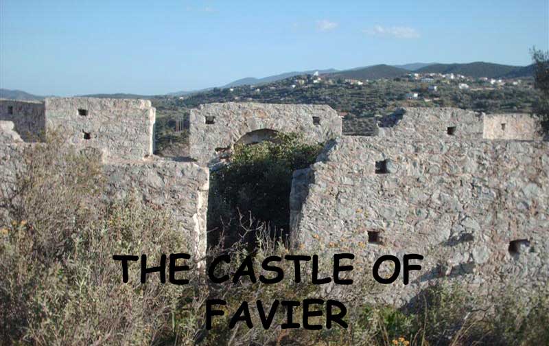 The Castle of Favieros